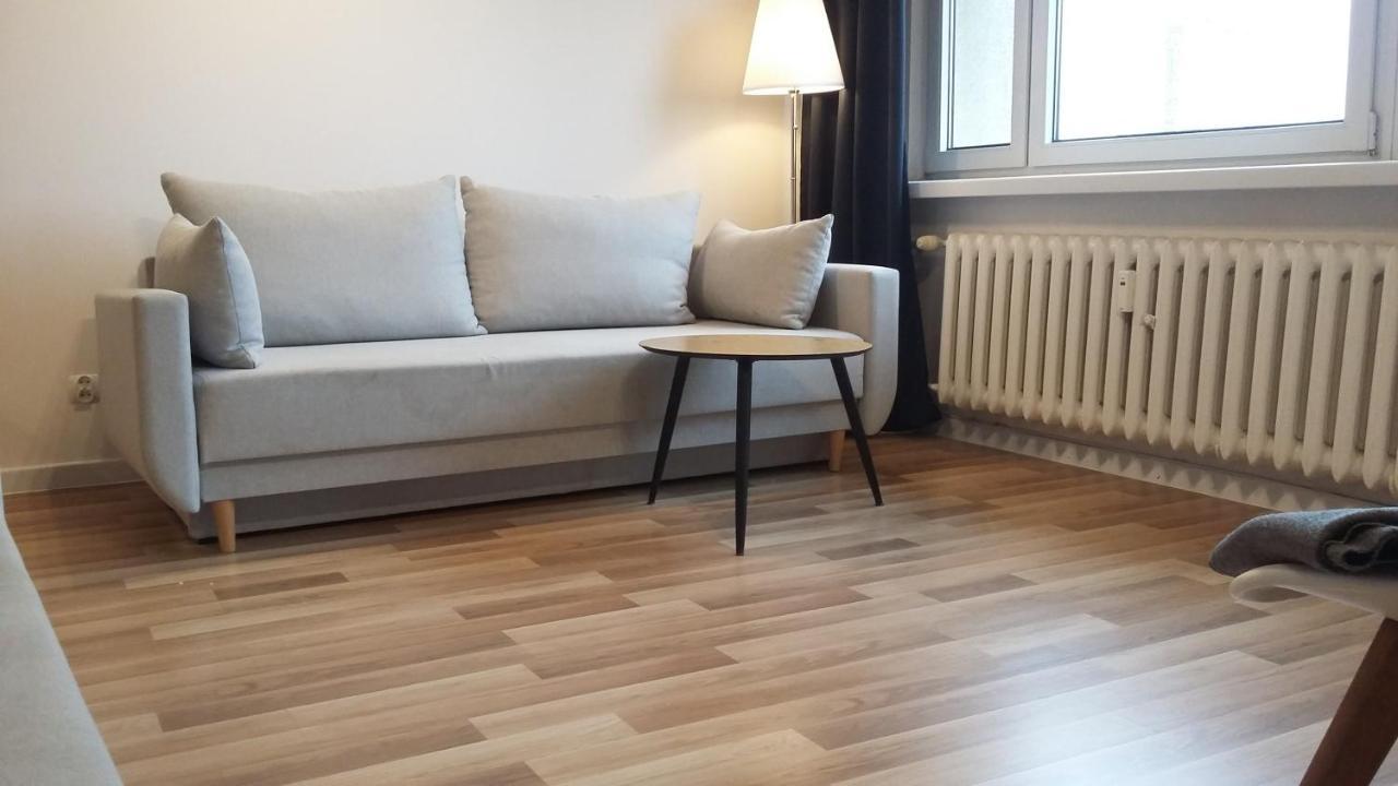 Apartament Katowice Centrum ภายนอก รูปภาพ