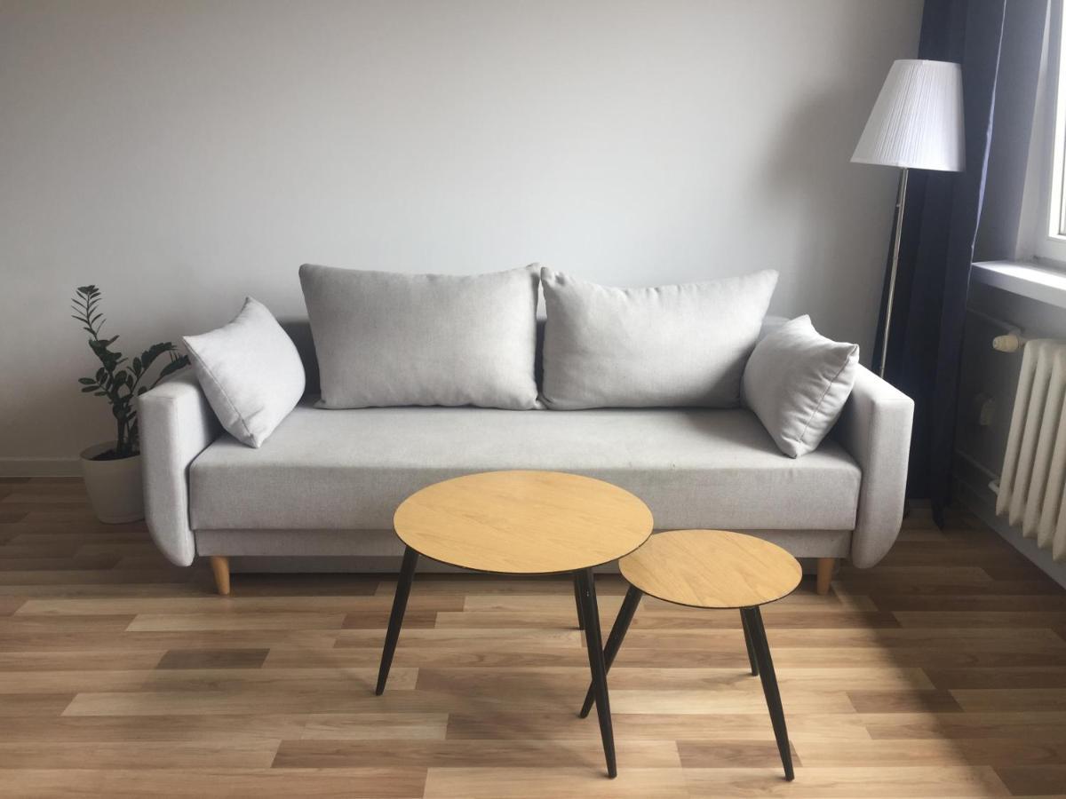 Apartament Katowice Centrum ภายนอก รูปภาพ