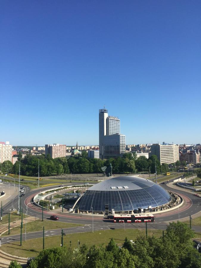 Apartament Katowice Centrum ภายนอก รูปภาพ