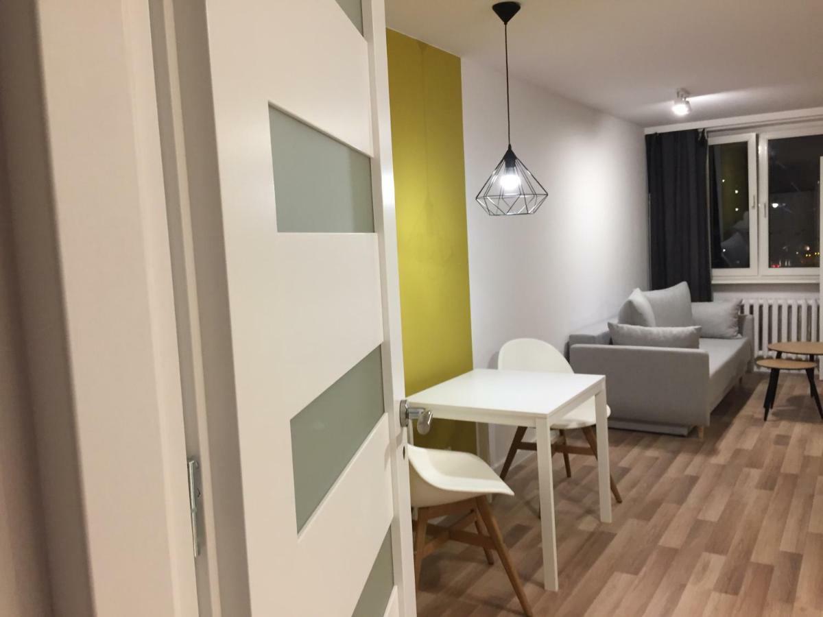 Apartament Katowice Centrum ภายนอก รูปภาพ